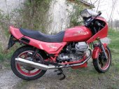 1991 Moto Guzzi V 1000 Le Mans V photo